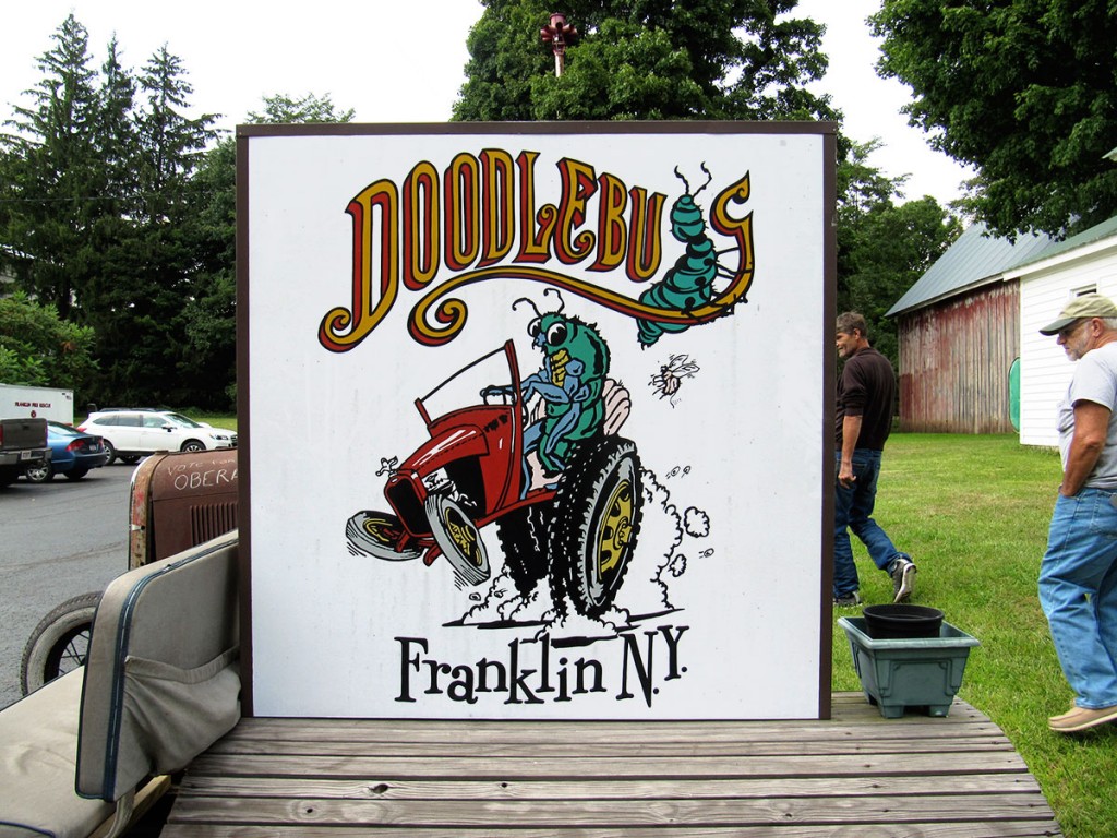 Doodlebugs - Franklin, NY