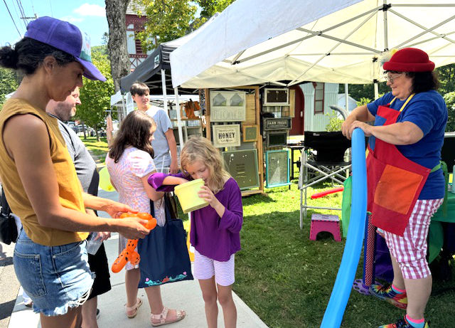 Old Franklin Day